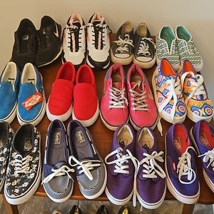 SHOES $10-25 EACH
